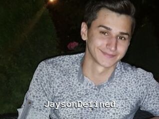 JaysonDefined