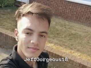 JeffGorgeous18