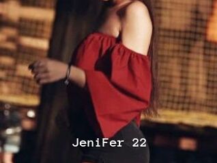 JeniFer_22 Webcamsex Amateur