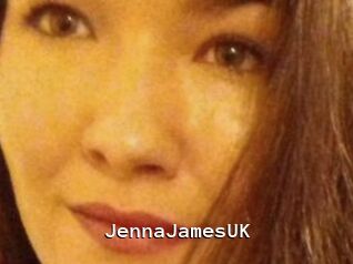 JennaJamesUK