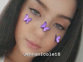 Jennanicole18 Webcamsex Amateur