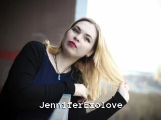 JenniferExolove Webcamsex Amateur