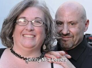 JennyNFriends Webcamsex Amateur