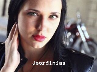 Jeordinias