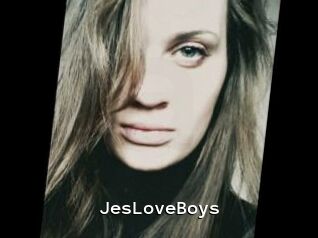 JesLoveBoys