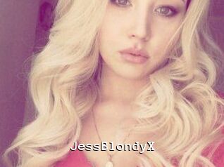 JessBlondyX