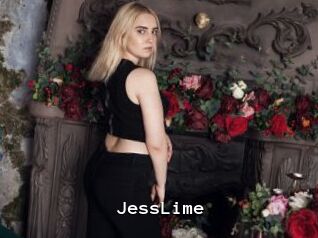 JessLime Webcamsex Amateur