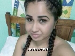 Jessie69 Webcamsex Amateur