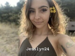 Jesslyn24 Webcamsex Amateur