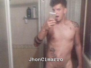 JhonCimarro