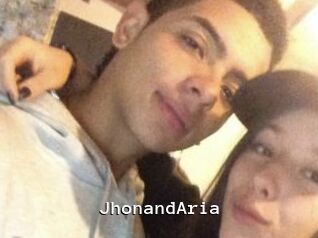 JhonandAria