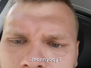 Jhonnyboy7