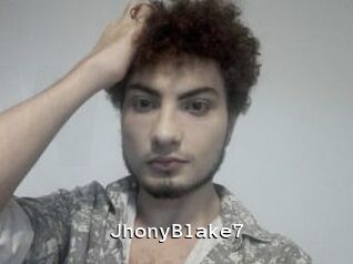 JhonyBlake7