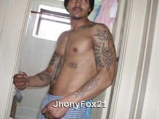JhonyFox21