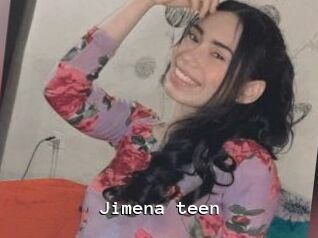 Jimena_teen Webcamsex Amateur