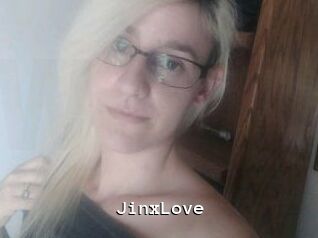 JinxLove Webcamsex Amateur