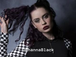 JohannaBlack Webcamsex Amateur