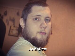 JohnDew Webcamsex Amateur