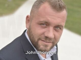 JohnJhonson