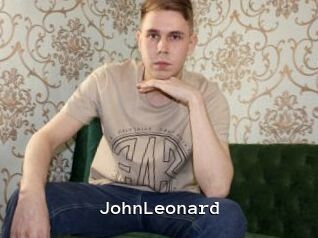 JohnLeonard Webcamsex Amateur