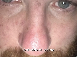 JohnMacLaine