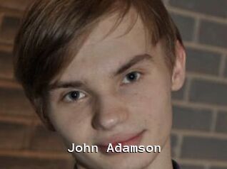 John_Adamson