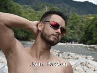 John_Paxton