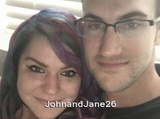 JohnandJane26