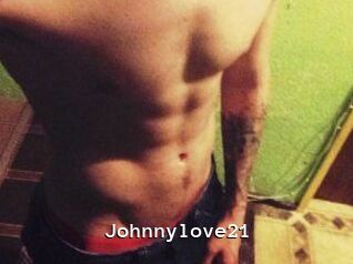 Johnnylove21
