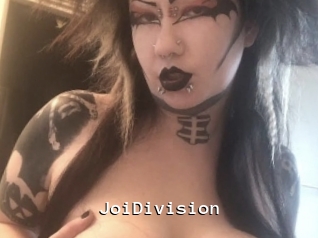 JoiDivision Webcamsex Amateur