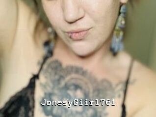 JonesyGiirl761