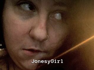 JonesyGirl Webcamsex Amateur