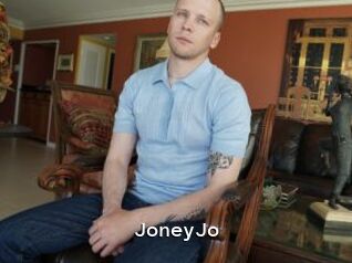 JoneyJo Webcamsex Amateur