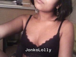 JonkoLolly Webcamsex Amateur