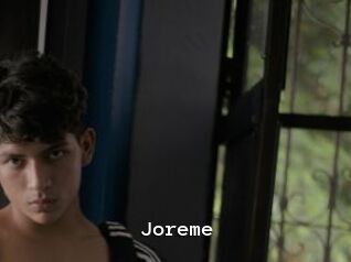 Joreme