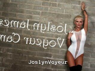 JoslynVoyeur Webcamsex Amateur