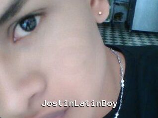 JostinLatinBoy