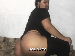 Jousiee
