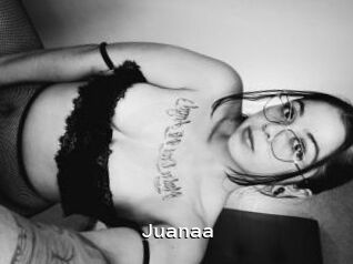 Juanaa Webcamsex Amateur