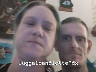 JuggaloandlettePdx