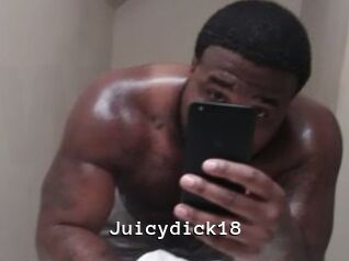 Juicydick18 Webcamsex Amateur