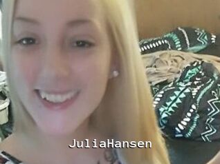 Julia_Hansen Webcamsex Amateur