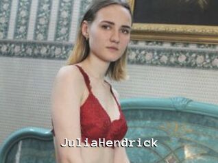 JuliaHendrick Webcamsex Amateur