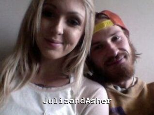 Julia_and_Asher Webcamsex Amateur