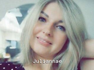 Juliannae Webcamsex Amateur