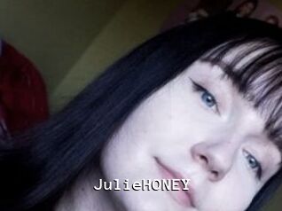 JulieHONEY Webcamsex Amateur