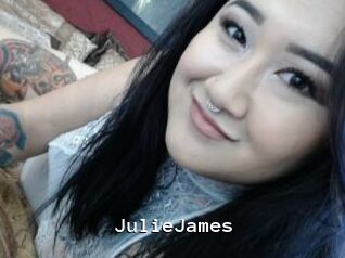 JulieJames Webcamsex Amateur