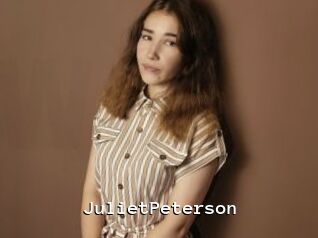 JulietPeterson