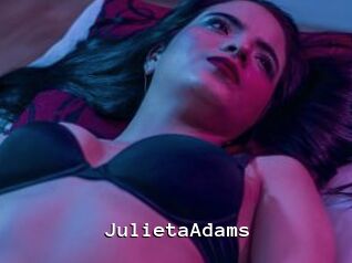 JulietaAdams