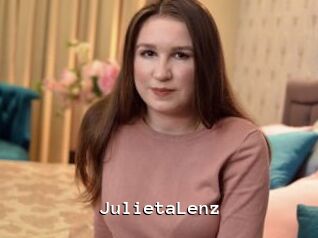 JulietaLenz Webcamsex Amateur